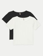 Kids Only Set de tricouri﻿ Nella 15350065 Slim Fit