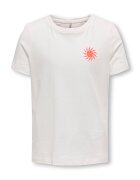 Kids Only Tricou Happy Life 15340140 Regular Fit