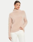Kontatto Bluză cu gât 3M0233 Regular Fit