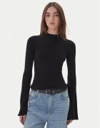 Kontatto Bluză cu gât 3M0816C Regular Fit
