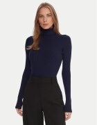 Kontatto Bluză cu gât 3M0817C Regular Fit