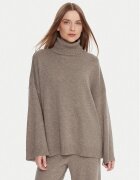 Kontatto Bluză cu gât 3M0961C Relaxed Fit
