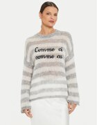 Kontatto Pulover 3M0195 AI253M23.V068 Relaxed Fit