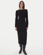 Kontatto Rochie tricotată 3M0964C Slim Fit