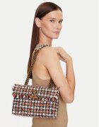 Kurt Geiger Geantă 690-Tweed Kensington Bag 3614536609