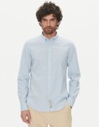 LA MARTINA Cămașă Alvin MAC006 TL141 Albastru celest Regular Fit