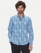 LA MARTINA Cămașă Aspen MAC003 PP719 Regular Fit