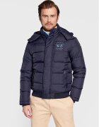 LA MARTINA Geacă din puf UMO602 PA003 Regular Fit