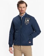 LA MARTINA Geacă VMO300 PL028 Regular Fit
