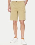 LA MARTINA Pantalon scurți din material MAB002 TW536 Regular Fit