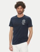 LA MARTINA Tricou Algernon MAR300 JS206 Regular Fit