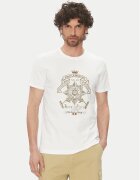 LA MARTINA Tricou Aloysius MARG30 JS206 Regular Fit