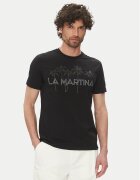 LA MARTINA Tricou Andy MAR311 JS324 Regular Fit