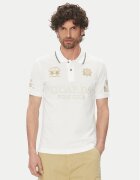 LA MARTINA Tricou polo Achille MAPG30 PK097 Regular Fit
