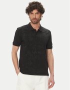 LA MARTINA Tricou polo Allen MAP010 JS402 Regular Fit