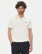 LA MARTINA Tricou polo Austin MAS001 YC041 Regular Fit