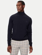 Lacoste Bluză cu gât AH1959 Regular Fit