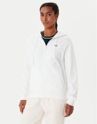 Lacoste Bluză SF5256 Écru Regular Fit