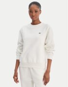 Lacoste Bluză SF5270 Écru Regular Fit