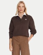 Lacoste Bluză SF5275 Relaxed Fit