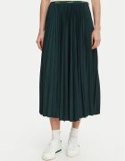 Lacoste Fustă plisată JF1402 Regular Fit