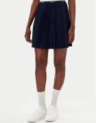 Lacoste Fustă plisată JF1403 Regular Fit