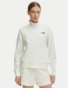 Lacoste Hanorac SF0040 Écru Relaxed Fit