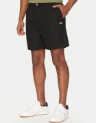 Lacoste Pantalon scurți din material GH7220 Relaxed Fit