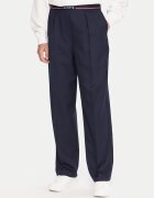 Lacoste Pantaloni din material HF5307 Relaxed Fit