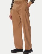 Lacoste Pantaloni din material HH0095 Loose Fit