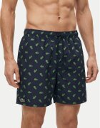 Lacoste Pantaloni scurți pentru înot MH1851 Regular Fit