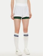 Lacoste Pantaloni scurți sport GF8598 Regular Fit