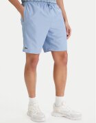 Lacoste Pantaloni scurți sport GH353T Albastru celest Relaxed Fit