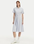 Lacoste Rochie tip cămașă EF9621 Regular Fit