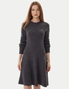 Lacoste Rochie tricotată EF4161 Regular Fit
