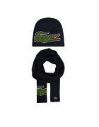 Lacoste Set Fular și Căciulă RB1515-00