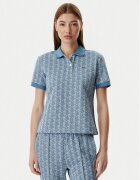 Lacoste Tricou polo DF3364 Slim Fit