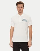 Lacoste Tricou polo PH0285 Écru Regular Fit
