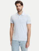 Lacoste Tricou polo PH5056 Albastru celest Slim Fit