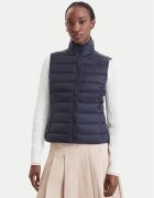 Lacoste Vestă elegantă BF0602 Regular Fit