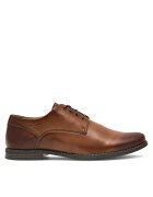 Lanetti Pantofi ALMER-17 MBS Maro