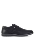 Lanetti Pantofi LINOS2-101 MBS Negru