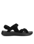 Lanetti Sandale TEREK-02 MBS Negru