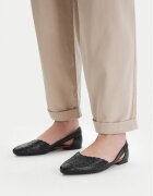 Lasocki Balerini CEO-RST-KAJA-21 Negru
