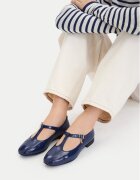 Lasocki Balerini CEO-RST-ROMI-103 Bleumarin