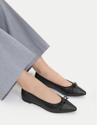 Lasocki Balerini CEO-RST-ROSE-75 Negru
