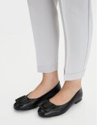 Lasocki Balerini CEO-RST-WOLLY-01 Negru