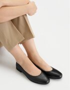 Lasocki Balerini CEO-RST-WOLLY-09 Negru