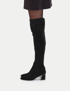 Lasocki Cizme lungi muschetar CEO-HMS3022-08 Negru