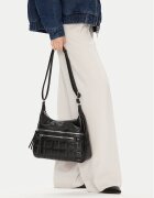 Lasocki Geantă CEO-LSK-L-010-08 Negru